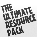 Sign Up Today: The Ultimate Resource Pack for Designers