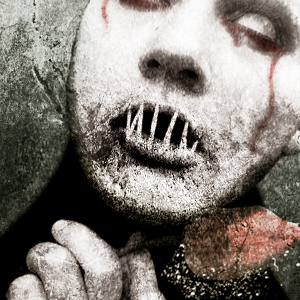 Grungy Dark Art Manipulation