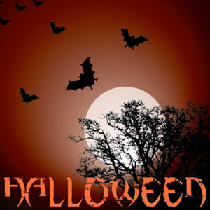 Halloween Invite Poster