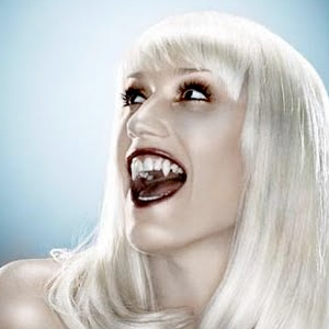 Vamperize Gwen Stefani