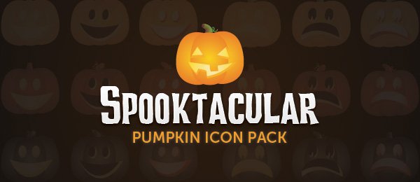Spooktacular Pumpkin Vector Pack (100 Free Vectors) Spooktacular Pumpkin Vector Pack (100 Free Vectors)