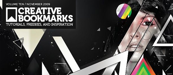 Creative Bookmarks: Best of November 2009 Creative Bookmarks: Best of November 2009