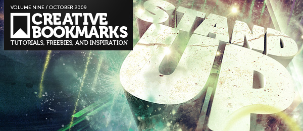 Creative Bookmarks: Best of October 2009 Creative Bookmarks: Best of October 2009
