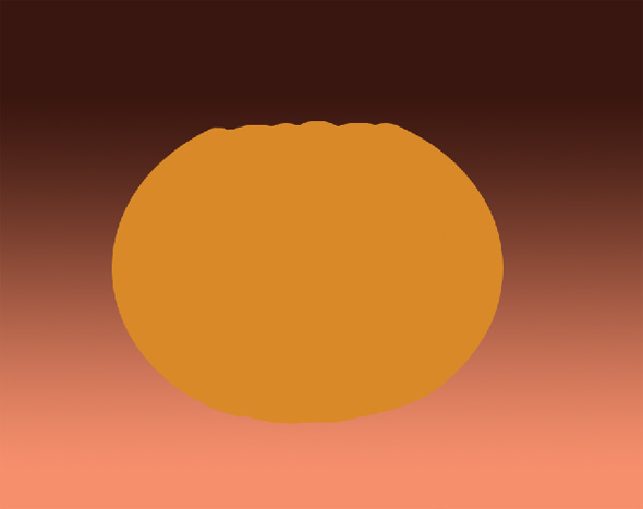 Orange Pumpkin