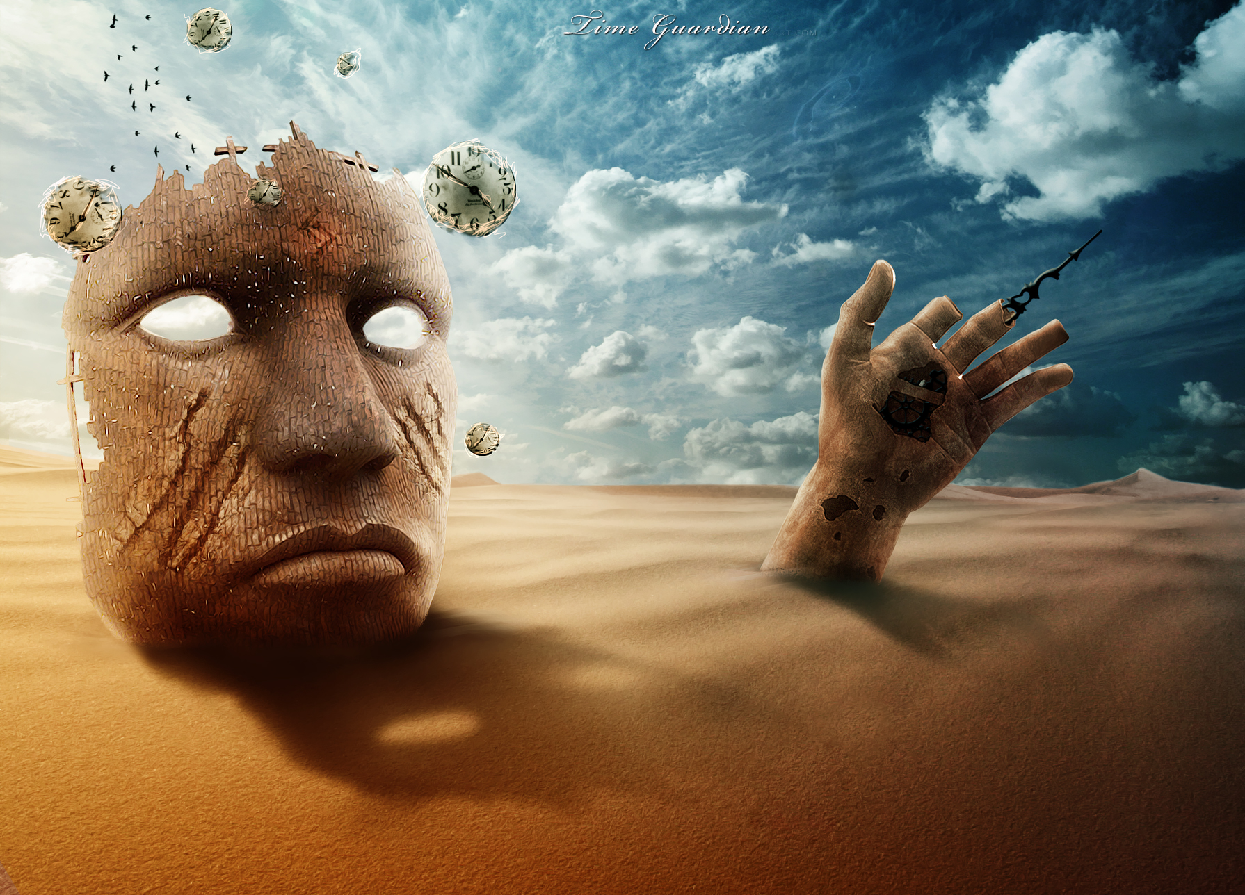 Design Roundups Stunning Photo Manipulation Tutorials