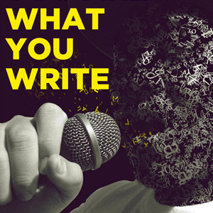 What You Write