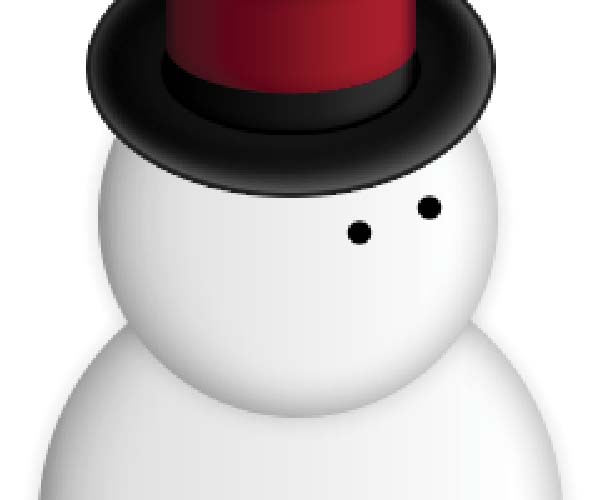 Snowman Eyes