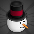 Design a Simple Snowman in Photoshop