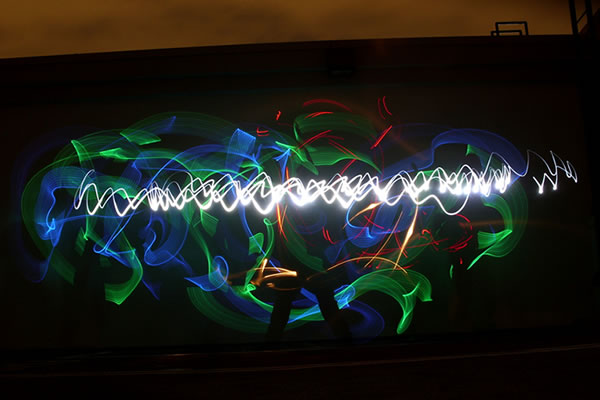Light Art Pictures