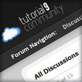 Tutorial9 Forum: Now Open! Posted by David Leggett in News on January 11th,