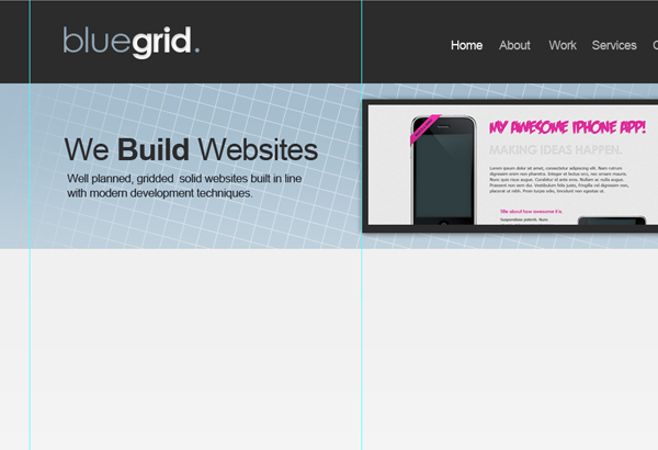 content gradient