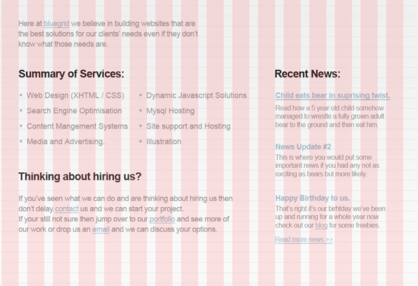 Recent News