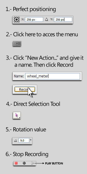 Creating and Saving Custom Presets