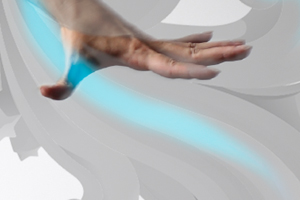 Hand with Hard Light set