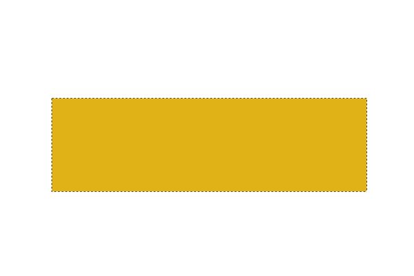 Yellow Rectangle
