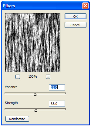Fibers Panel