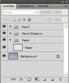 Paper Layers