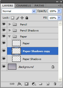 Paper Shadow2
