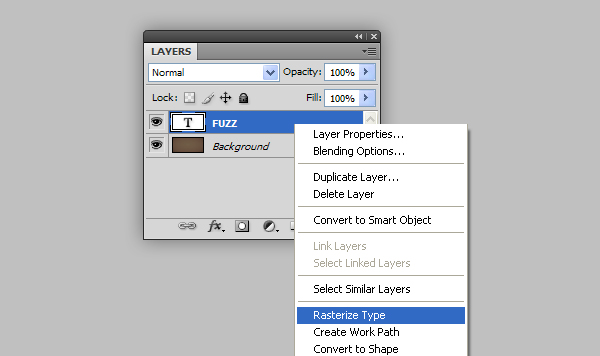 Raster Type