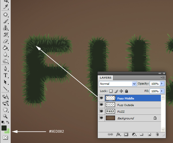 Adding Fuzz