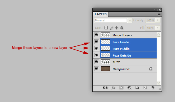 Merging Layers