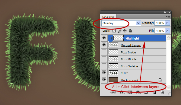 Clipping Layer