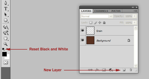 Grain Layer
