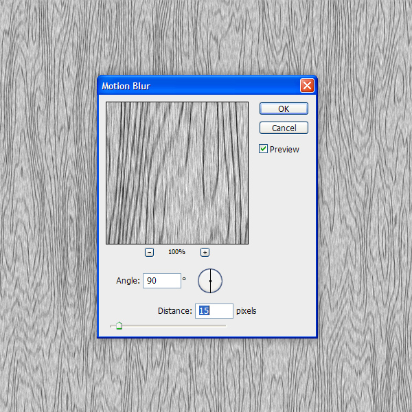 Blurred Grain