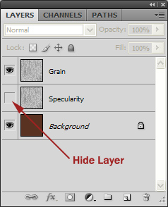 Copying Layers