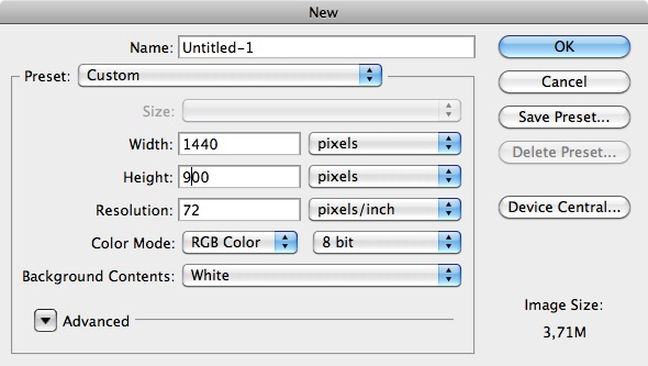 black and white background photoshop. Use the default Black-to-white