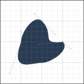 Example of customizing directional points