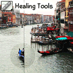 Healing Tools